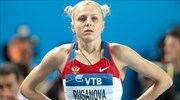Στίβος: Η Στεπάνοβα κατήγγειλε το ντόπινγκ και η IAAF την ξαναδέχθηκε