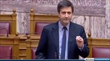 Γ. Χουλιαράκης: Επιστημονικά αδόκιμη η εκτίμηση Ρέγκλινγκ
