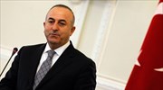 Τσαβούσογλου: Θετικός ο ρόλος Αζερμπαϊτζάν - Καζακστάν στην εξομάλυνση με Ρωσία