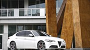 Alfa Romeo Giulia: Πέντε αστέρια στις δοκιμές Euro NCAP