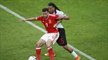 Euro: Ουαλία - Βέλγιο 3-1