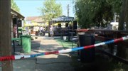 Σερβία: Πέντε νεκροί από πυροβολισμούς σε καφενείο