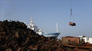 More ships scrapped in 2016 than initial estimate; Panama Canal widening also cited