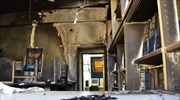 Ναύπλιο: Τρεις συλλήψεις για τον εμπρησμό στα γραφεία της διεύθυνσης Μεταφορών