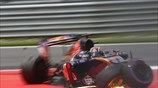 Φόρμουλα 1: Στιγμιότυπο από το Grand Prix στην Αυστρία