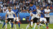 LIVE: Γερμανία - Ιταλία 1-1 (6 - 5 πέναλτι)