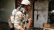 Ιράκ: Τουλάχιστον έξι νεκροί σε βομβιστική επίθεση στη Βαγδάτη