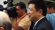 Κινέζος πρέσβης: Η συμφωνία με την Cosco είναι μόνο η αρχή