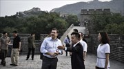 Κυβέρνηση: Υψηλές προσδοκίες από την επίσκεψη στην Κίνα