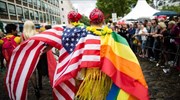 Μαζική συμμετοχή στο Gay Pride της Κολωνίας