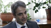 Θλίψη Κυρ. Μητσοτάκη για τον χαμό του Κυρ. Μαμιδάκη