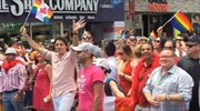 Παρών στο gay pride του Τορόντο ο Καναδός πρωθυπουργός