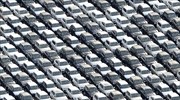 Γερμανία: Aύξηση 8% στις ταξινομήσεις αυτοκινήτων
