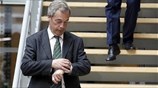 Βρετανία: Παραιτείται από την ηγεσία του UKIP ο Φάρατζ