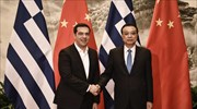 Λι Κετσιάνγκ: Η Κίνα θα βοηθήσει την Ελλάδα