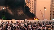 Το Πακιστάν καταδικάζει τις τρομοκρατικές επιθέσεις στη Σαουδική Αραβία