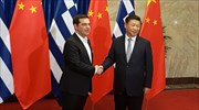 Περαιτέρω ενίσχυση των σχέσεων με την Ελλάδα προανήγγειλε ο Κινέζος πρόεδρος