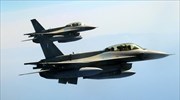 Κινητοποίηση F - 16 το πρωί για αεροσκάφος της El Al