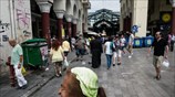 Στιγμιότυπο από τη Θεσσαλονίκη