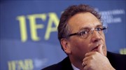 FIFA: Μειώθηκε η ποινή του Βαλκ