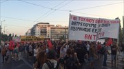 Πορεία για τον ένα χρόνο από το δημοψήφισμα