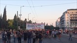 Πορεία για τον ένα χρόνο από το δημοψήφισμα
