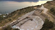 Μήλος: Το Αρχαίο Θέατρο ανοίγει τις πύλες του στο κοινό