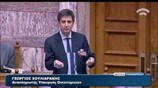 Γ. Χουλιαράκης: Απίστευτες φαιδρότητες αυτά που λέει ο Γκάλμπρεϊθ