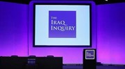 Πόλεμος στο Ιράκ: Καταπέλτης για τον Μπλερ έκθεση για την εμπλοκή της Βρετανίας