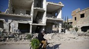 Κατάπαυση πυρός για 72 ώρες ανακοίνωσε ο συριακός στρατός