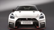 Nissan: Το εμβληματικό GT-R NISMO 2017 επιστρέφει στην πίστα