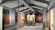 Μουσείο Αρχαίας Κορίνθου: Οι δίδυμοι Κούροι έτοιμοι να υποδεχθούν το κοινό