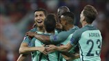 EURO 2016: Πορτογαλία - Ουαλία 2-0