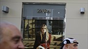 Ιnditex: Αύξηση 5,95% στις πωλήσεις του ομίλου στην Ελλάδα το 2015
