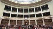 Καταψηφίζει το σχέδιο νόμου για τον εκλογικό νόμο το ΠΑΣΟΚ