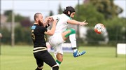 Ισόπαλος 1-1 με την Οσμανλίσπορ ο Παναθηναϊκός