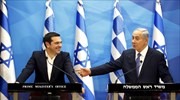 Netanyahu reassures Athens of continued strategic ties between Greece, Israel