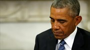 Για τις εξελίξεις στο Ντάλας ενημερώνεται ο Ομπάμα