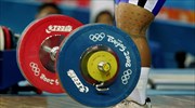 Άρση βαρών: Τρεις αθλητές «θετικοί» στο Πεκίνο το 2008, ρισκάρει τη συμμετοχή στο Ρίο το Αζερμπαϊτζάν