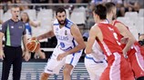 Προολυμπιακό Τουρνουά: Ελλάδα - Κροατία 61 - 66