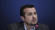 Ν. Παππάς: Όσοι ποντάρουν στην ακύρωση του διαγωνισμού θα χάσουν