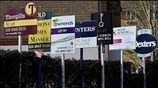 Βρετανία: Το Brexit παγώνει την αγορά ακινήτων