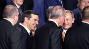 Αλ. Τσίπρας: Έξι άξονες για τη σχέση ΝΑΤΟ-Ε.Ε.