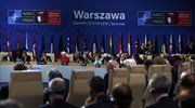 Έμφαση σε τρομοκρατία-προσφυγικό στη διακήρυξη του ΝΑΤΟ
