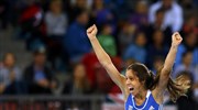 Συγχαρητήριο τηλεγράφημα Προέδρου της Δημοκρατίας προς την Κατερίνα Στεφανίδη