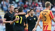 ΑΕΚ: Επικράτησε με 2-0 της Κορόνα