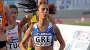 Στίβος: Πανελλήνιο ρεκόρ από την Ρεμπούλη στο Ευρωπαϊκό Πρωτάθλημα