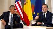 Στη Μαδρίτη ο Ομπάμα υπό τη σκιά του Ντάλας
