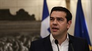 Συγχαρητήρια Τσίπρα στη "χρυσή" Στεφανίδη