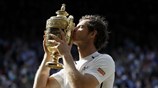 Ο Άντι Μάρεϊ κέρδισε το Wimbledon